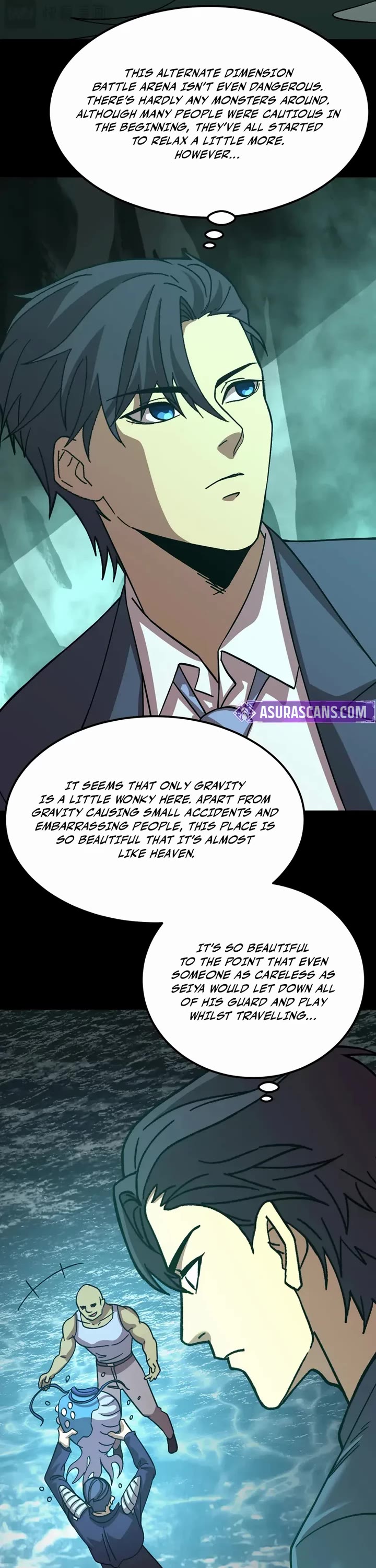 Martial Art: Future's Ten Thousand Years Chapter 282 page 7 - Chapter 282