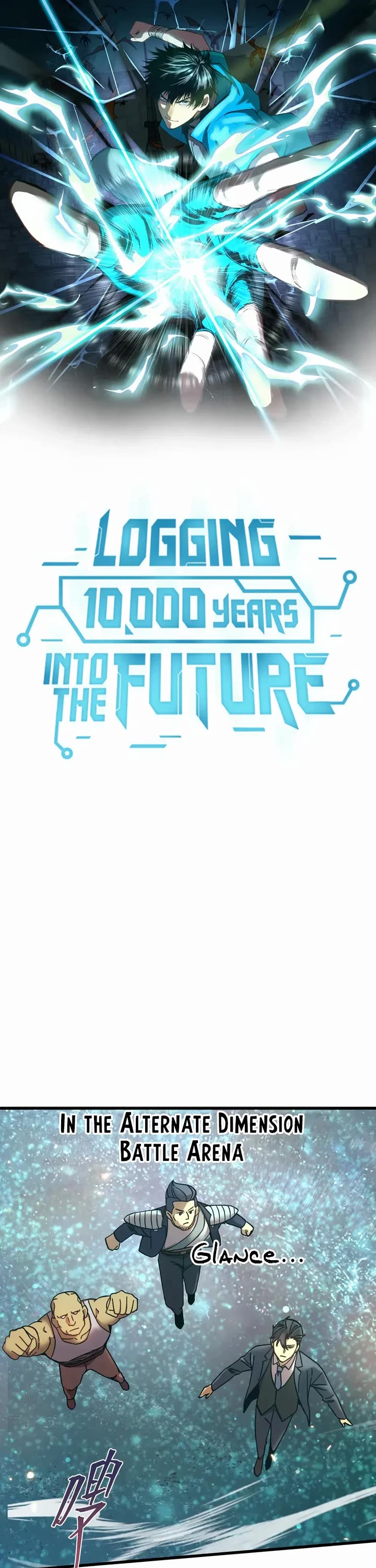 Martial Art: Future's Ten Thousand Years Chapter 283 page 1 - Chapter 283