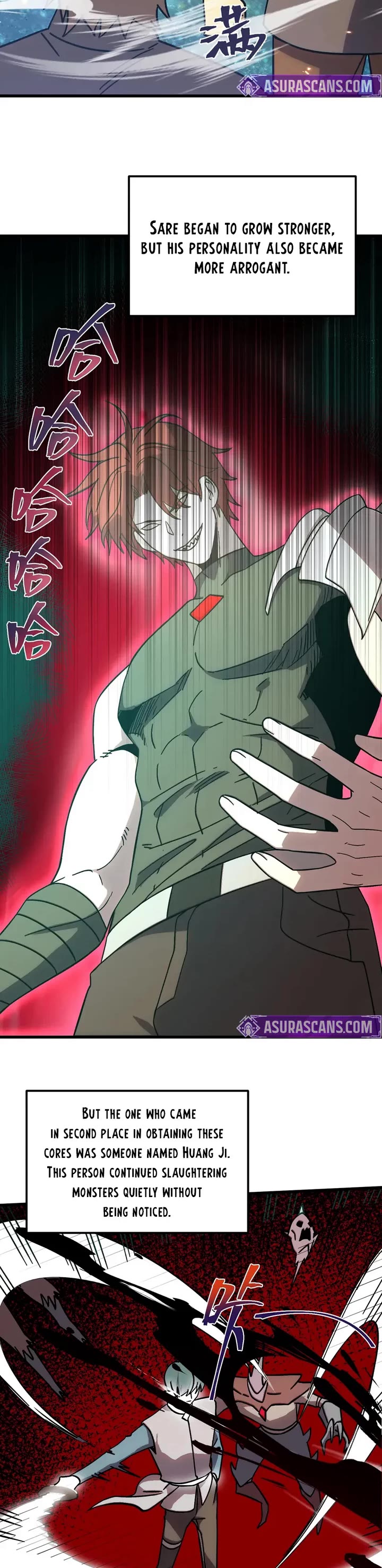 Martial Art: Future's Ten Thousand Years Chapter 283 page 10 - Chapter 283