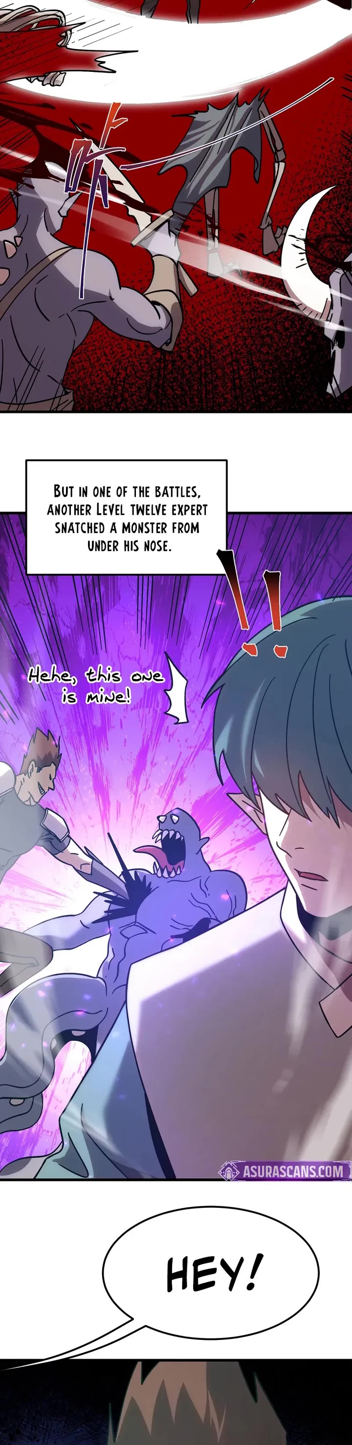 Martial Art: Future's Ten Thousand Years Chapter 283 page 11 - Chapter 283