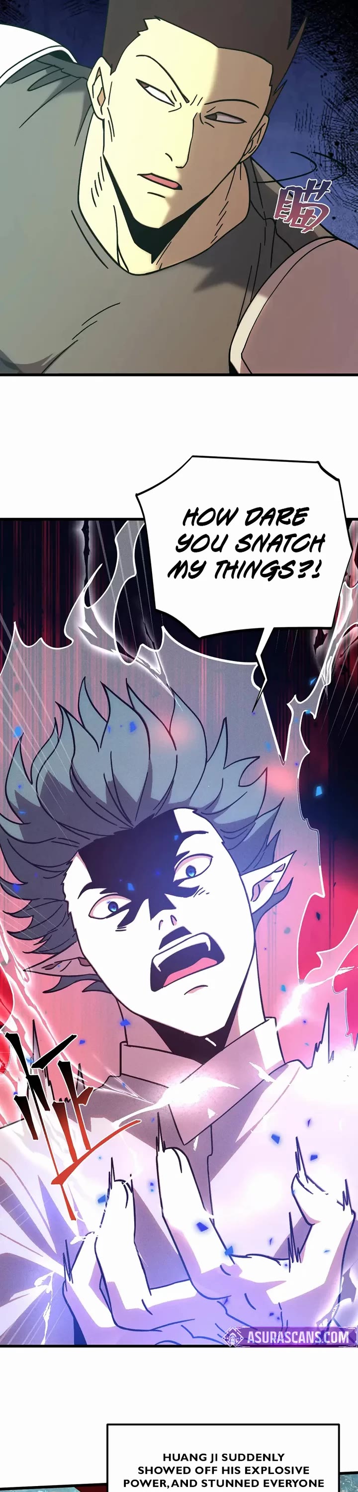 Martial Art: Future's Ten Thousand Years Chapter 283 page 12 - Chapter 283