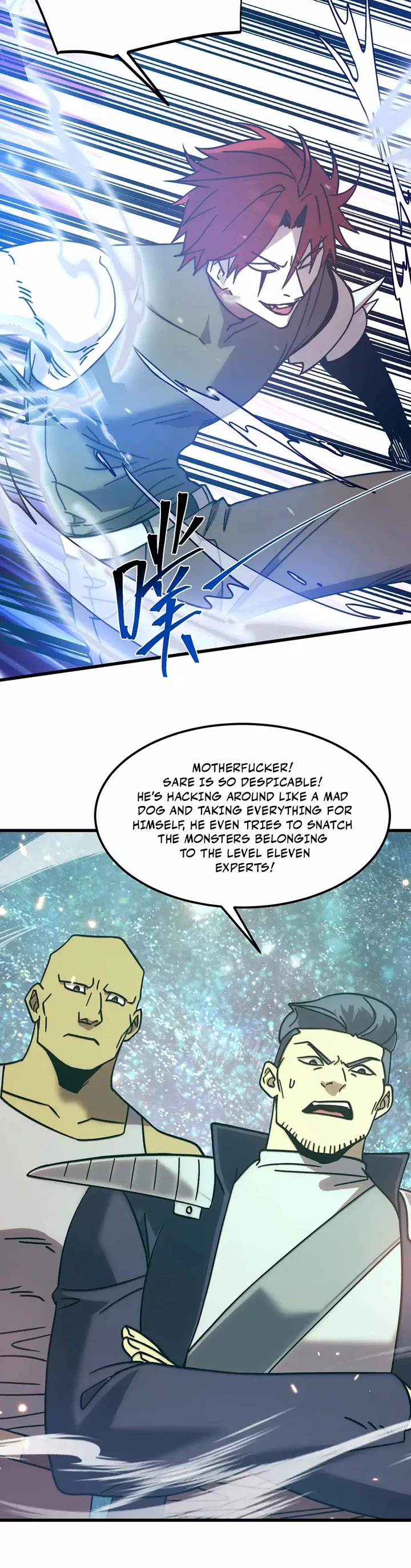 Martial Art: Future's Ten Thousand Years Chapter 283 page 14 - Chapter 283