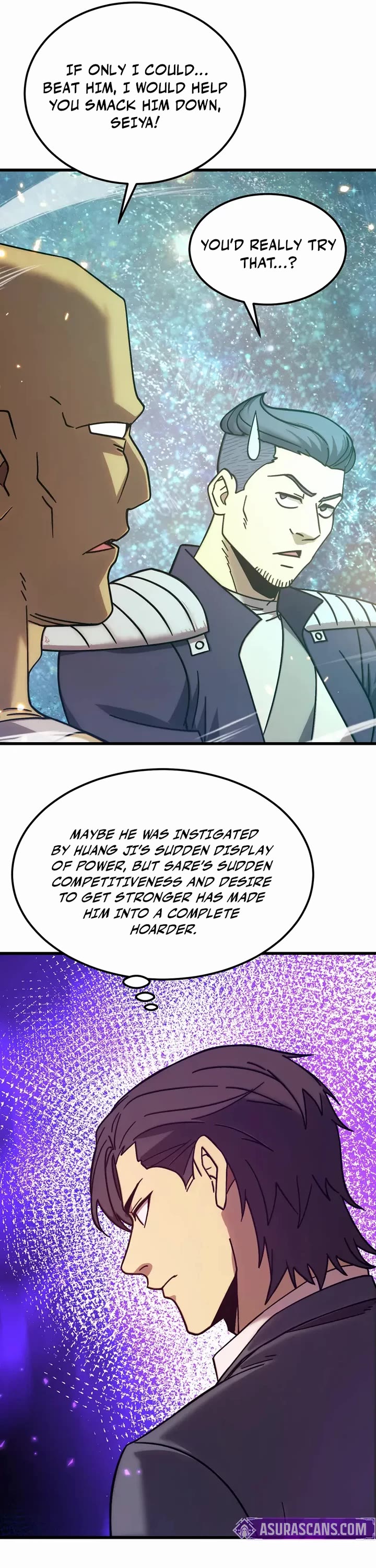 Martial Art: Future's Ten Thousand Years Chapter 283 page 15 - Chapter 283