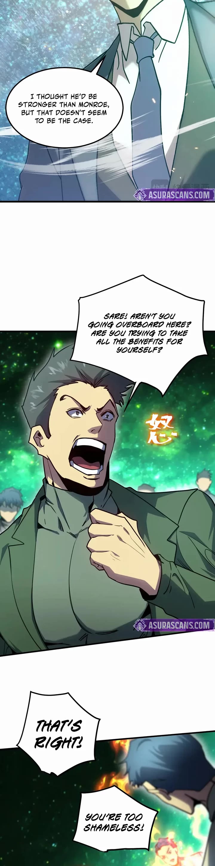Martial Art: Future's Ten Thousand Years Chapter 283 page 17 - Chapter 283