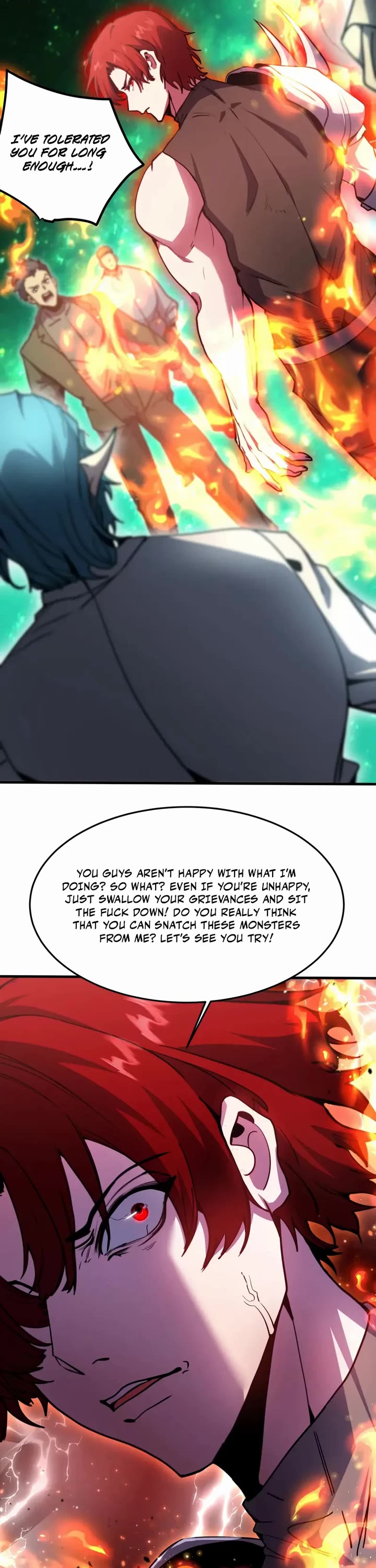 Martial Art: Future's Ten Thousand Years Chapter 283 page 18 - Chapter 283