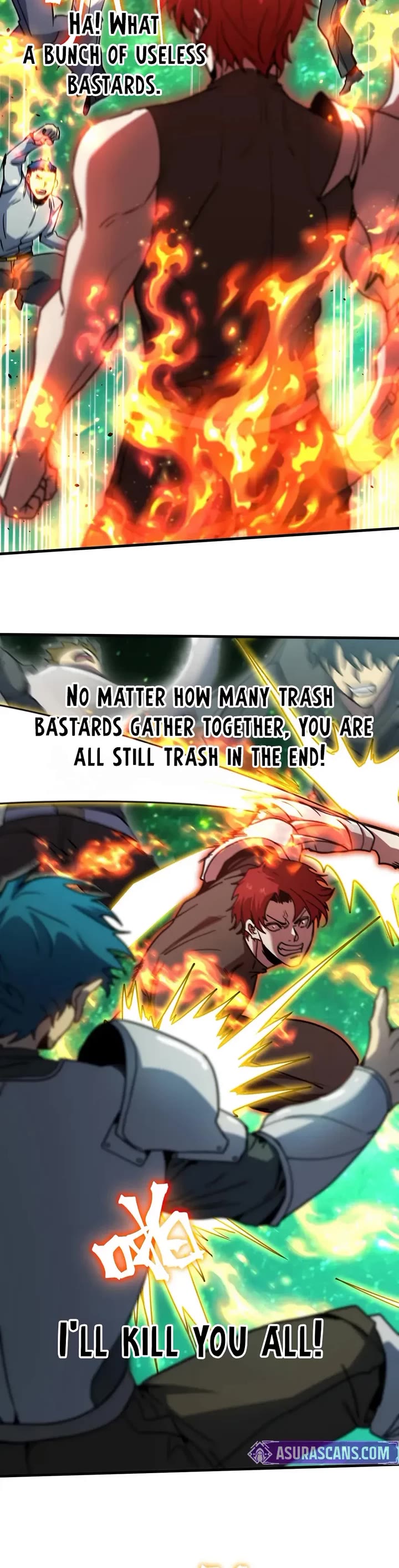 Martial Art: Future's Ten Thousand Years Chapter 283 page 23 - Chapter 283