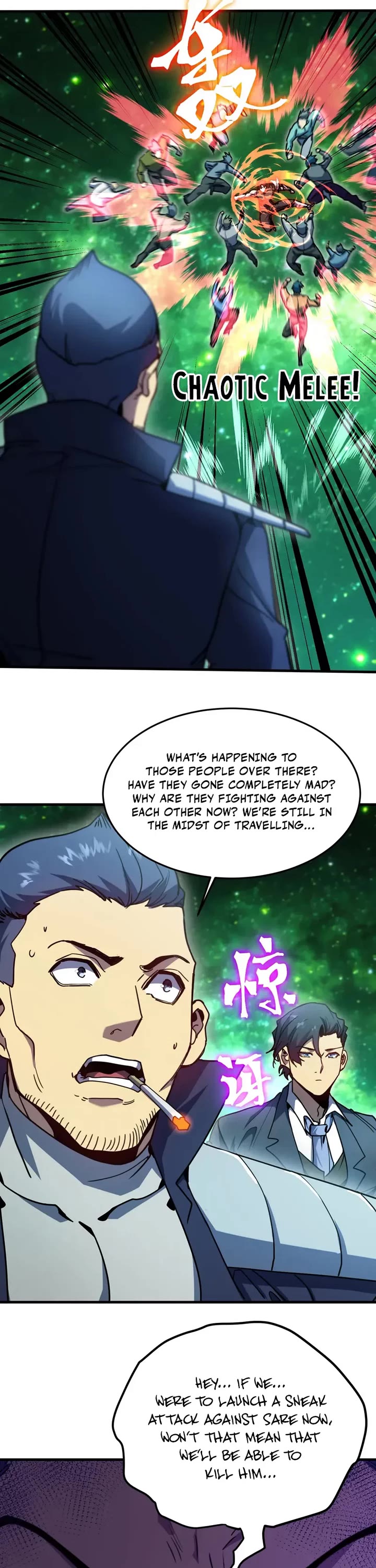 Martial Art: Future's Ten Thousand Years Chapter 283 page 24 - Chapter 283