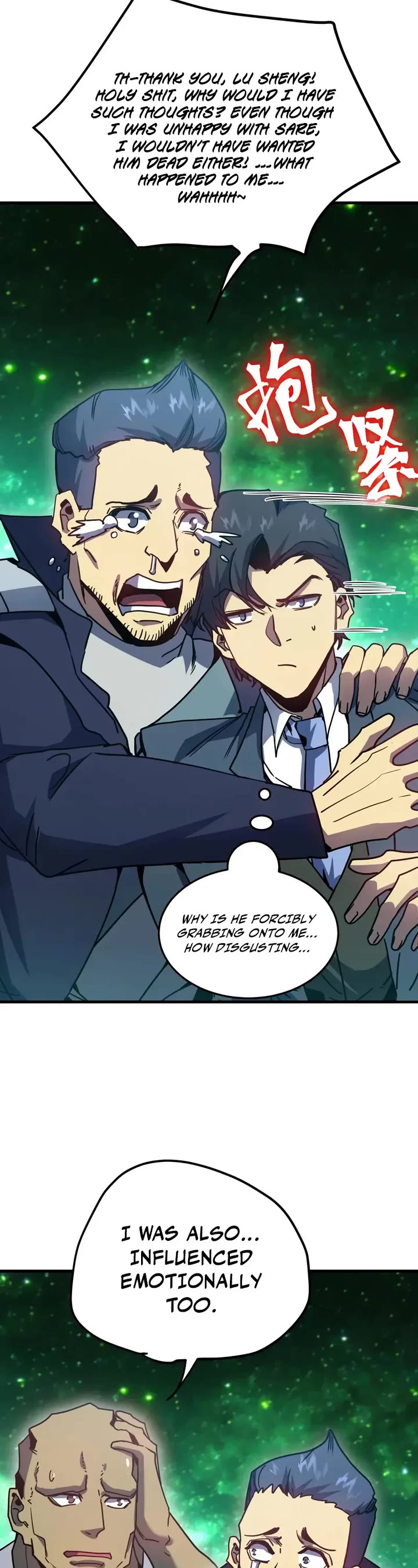 Martial Art: Future's Ten Thousand Years Chapter 283 page 28 - Chapter 283