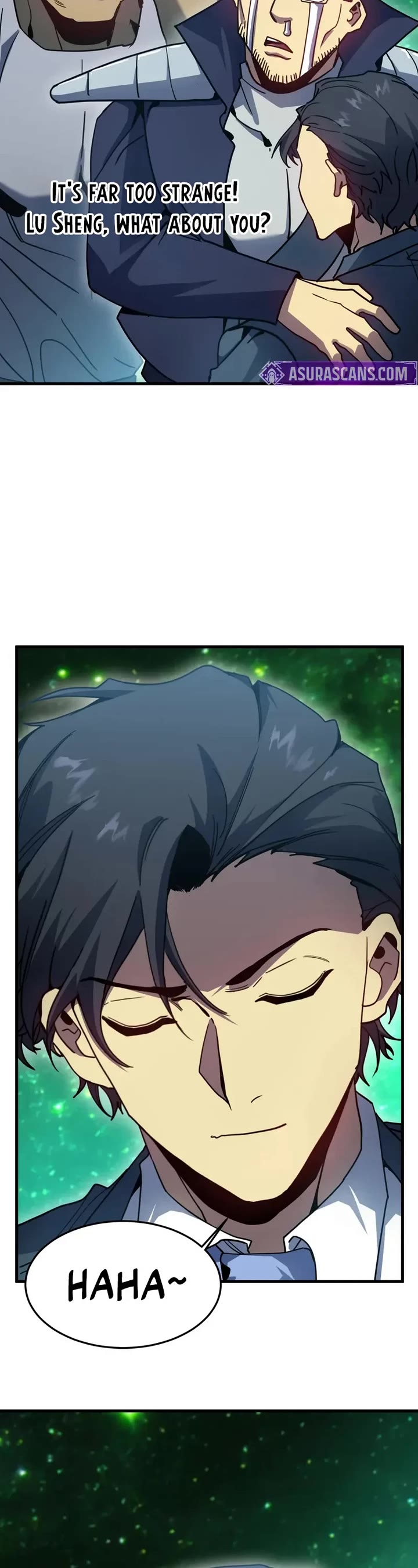 Martial Art: Future's Ten Thousand Years Chapter 283 page 29 - Chapter 283