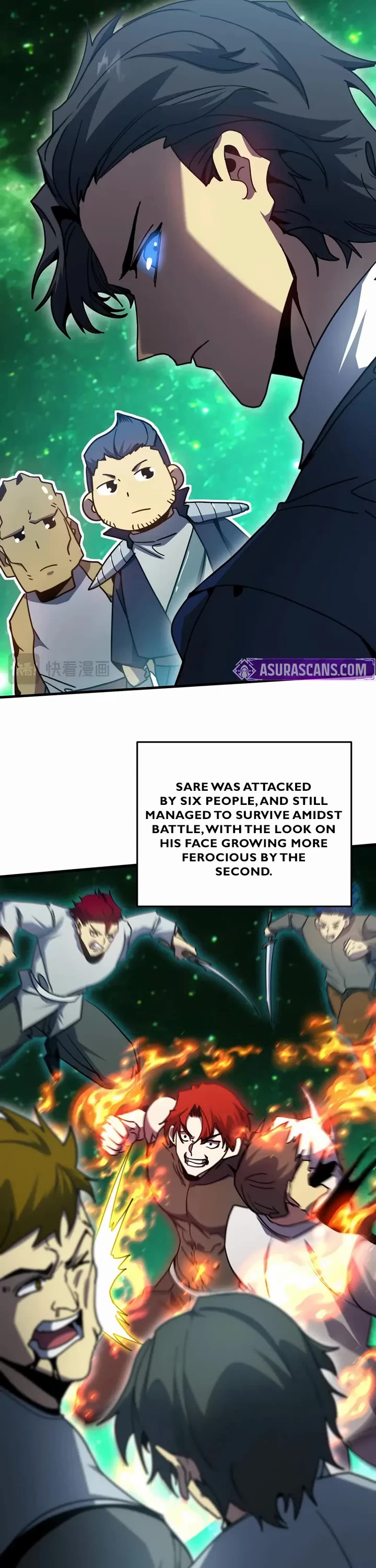 Martial Art: Future's Ten Thousand Years Chapter 283 page 30 - Chapter 283