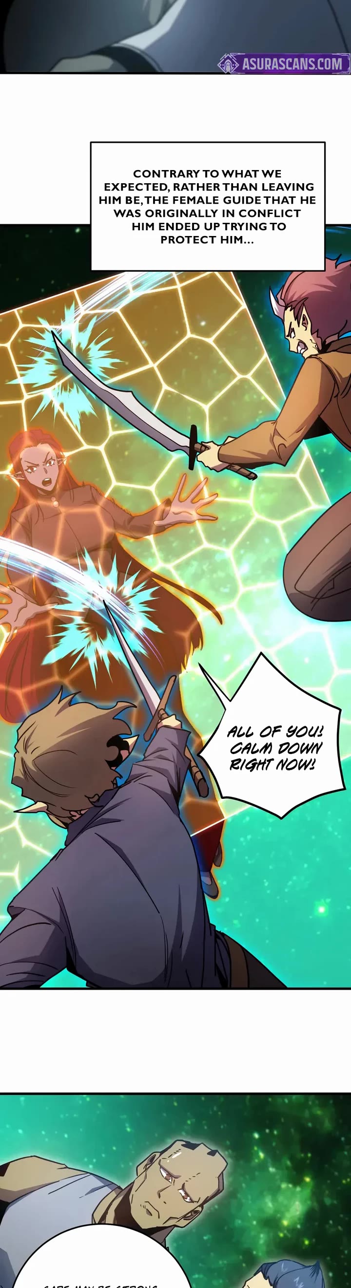 Martial Art: Future's Ten Thousand Years Chapter 283 page 31 - Chapter 283