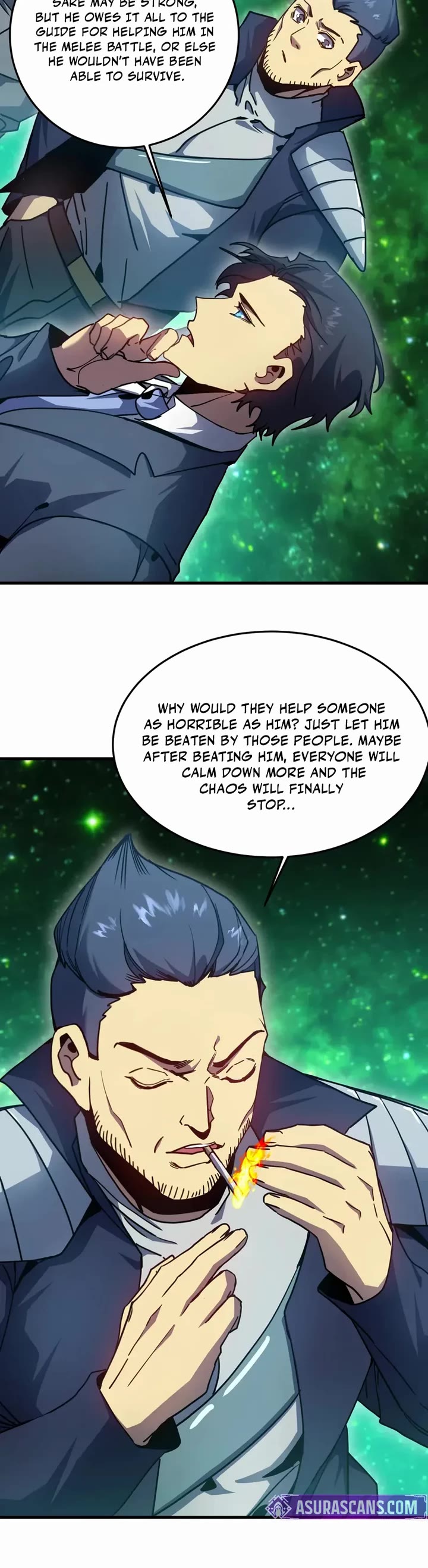 Martial Art: Future's Ten Thousand Years Chapter 283 page 32 - Chapter 283