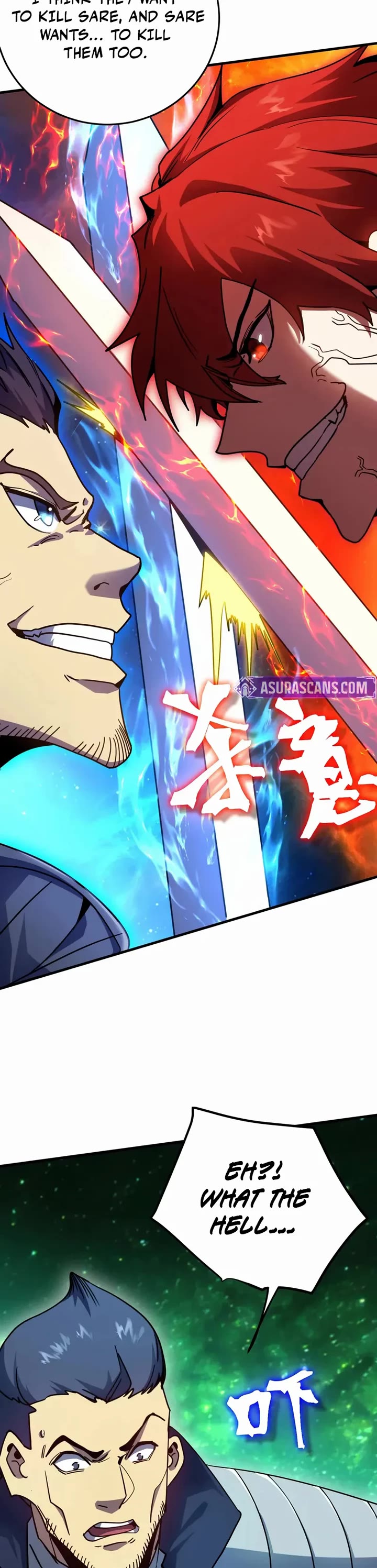 Martial Art: Future's Ten Thousand Years Chapter 283 page 34 - Chapter 283