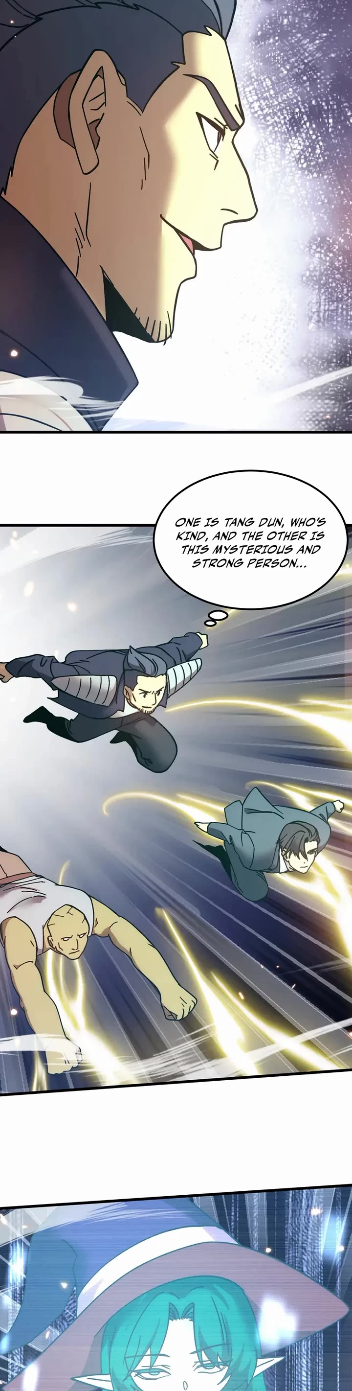 Martial Art: Future's Ten Thousand Years Chapter 283 page 4 - Chapter 283