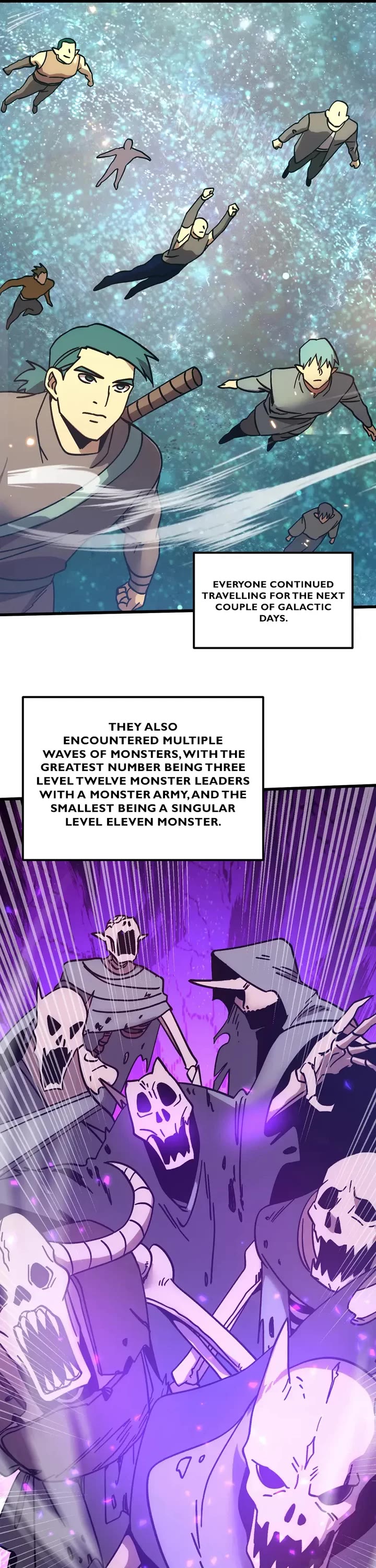 Martial Art: Future's Ten Thousand Years Chapter 283 page 6 - Chapter 283