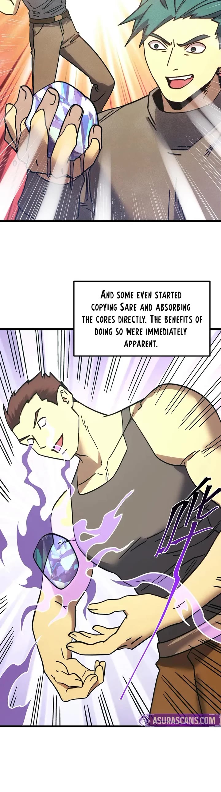 Martial Art: Future's Ten Thousand Years Chapter 283 page 8 - Chapter 283
