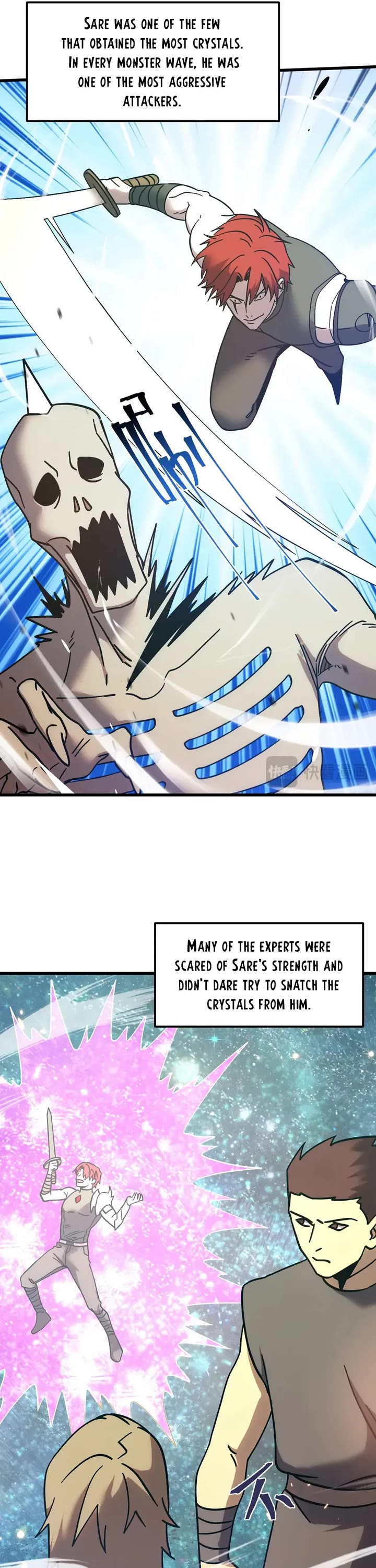 Martial Art: Future's Ten Thousand Years Chapter 283 page 9 - Chapter 283