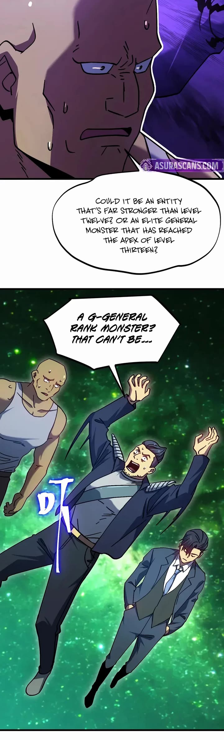 Martial Art: Future's Ten Thousand Years Chapter 284 page 12 - Chapter 284