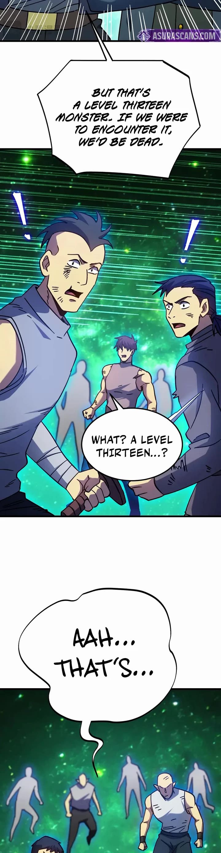 Martial Art: Future's Ten Thousand Years Chapter 284 page 16 - Chapter 284