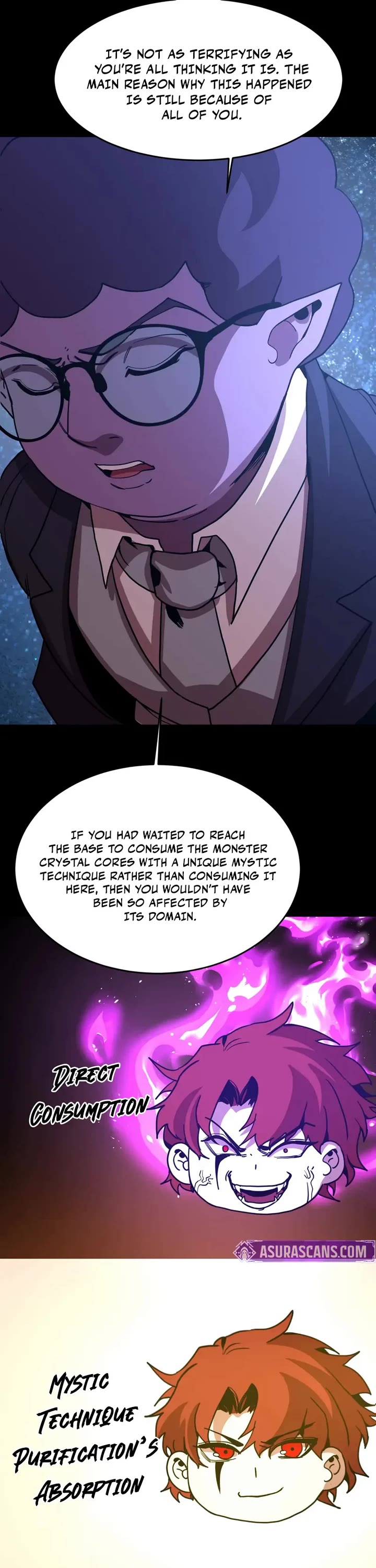 Martial Art: Future's Ten Thousand Years Chapter 284 page 24 - Chapter 284