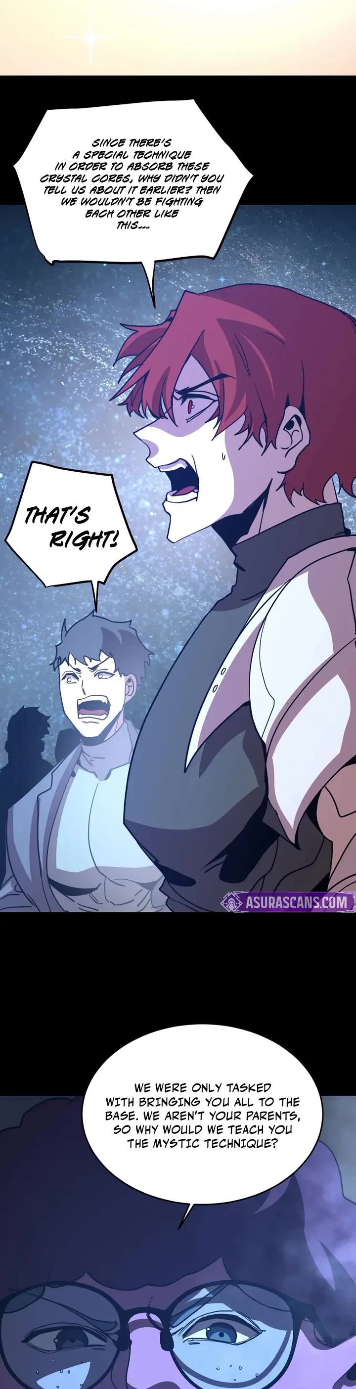 Martial Art: Future's Ten Thousand Years Chapter 284 page 25 - Chapter 284