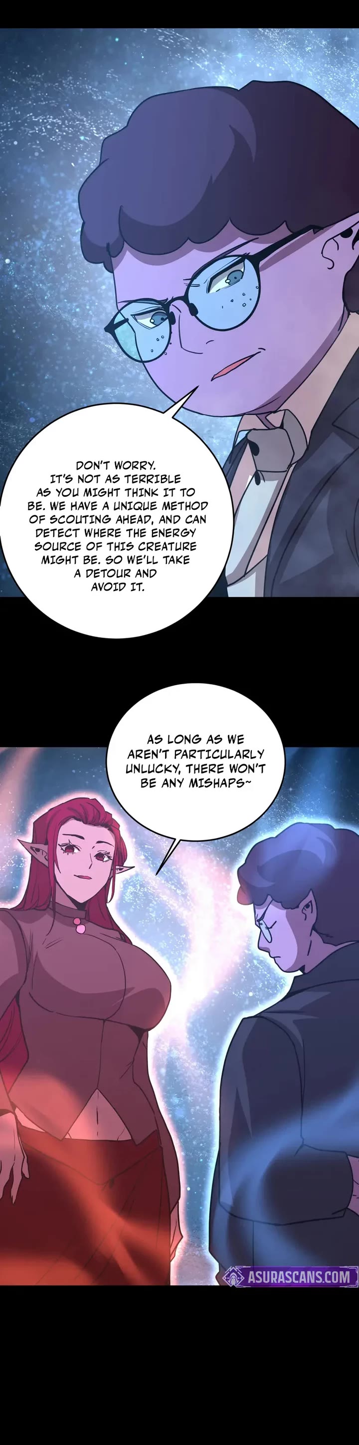 Martial Art: Future's Ten Thousand Years Chapter 284 page 29 - Chapter 284