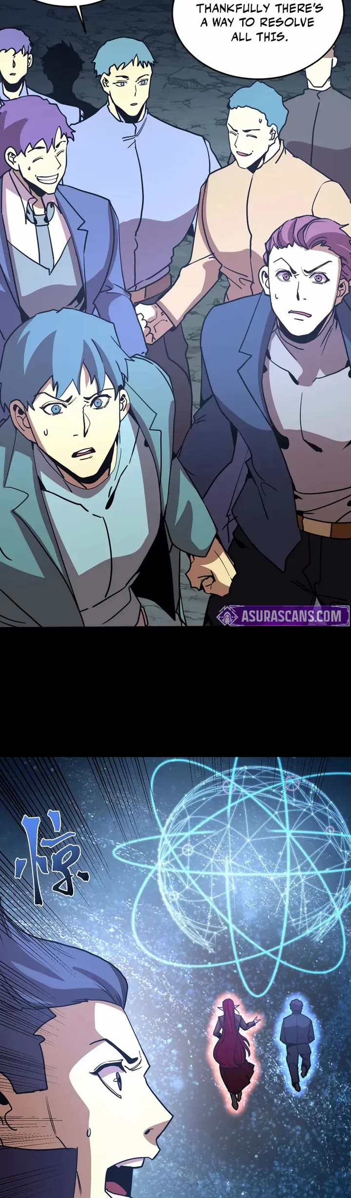 Martial Art: Future's Ten Thousand Years Chapter 284 page 31 - Chapter 284