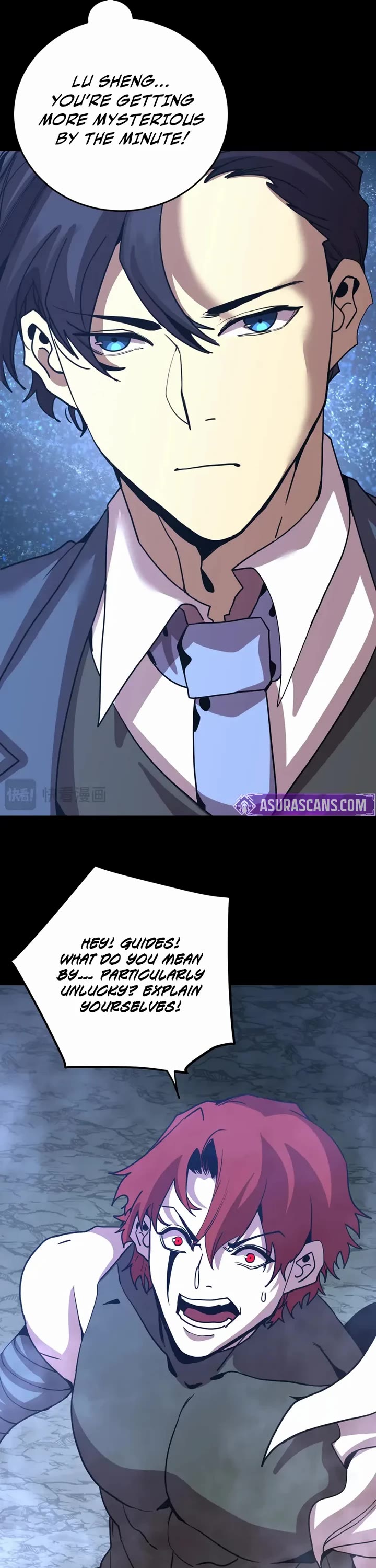 Martial Art: Future's Ten Thousand Years Chapter 284 page 33 - Chapter 284
