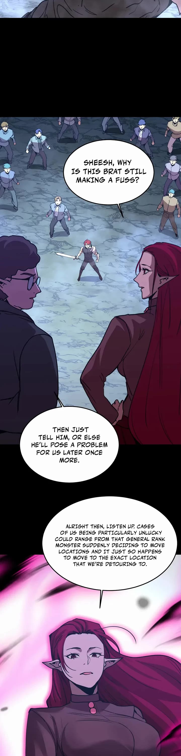Martial Art: Future's Ten Thousand Years Chapter 284 page 34 - Chapter 284