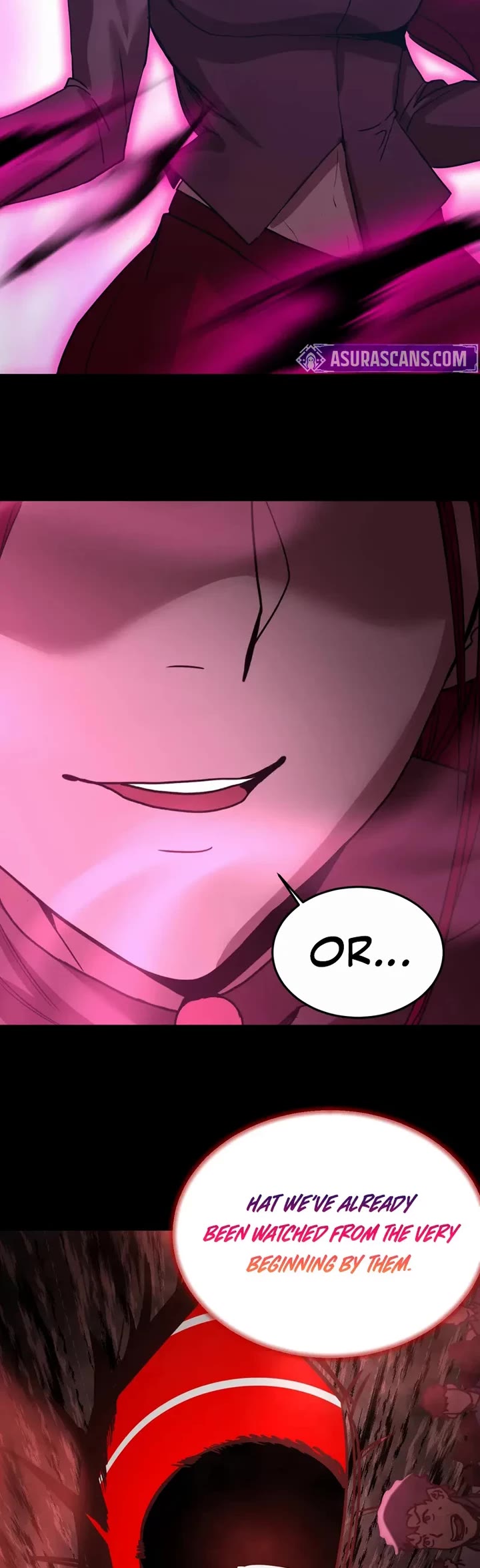 Martial Art: Future's Ten Thousand Years Chapter 284 page 35 - Chapter 284