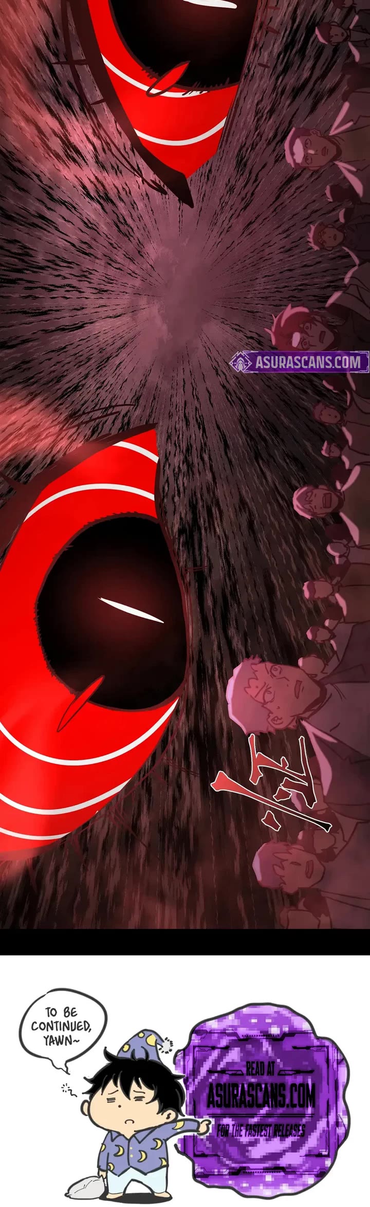 Martial Art: Future's Ten Thousand Years Chapter 284 page 36 - Chapter 284