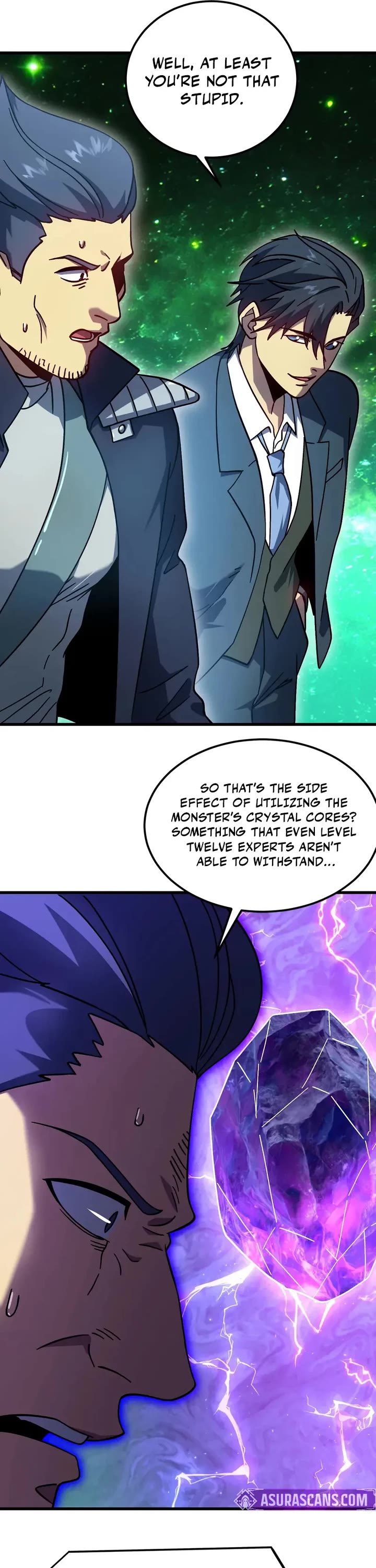 Martial Art: Future's Ten Thousand Years Chapter 284 page 4 - Chapter 284
