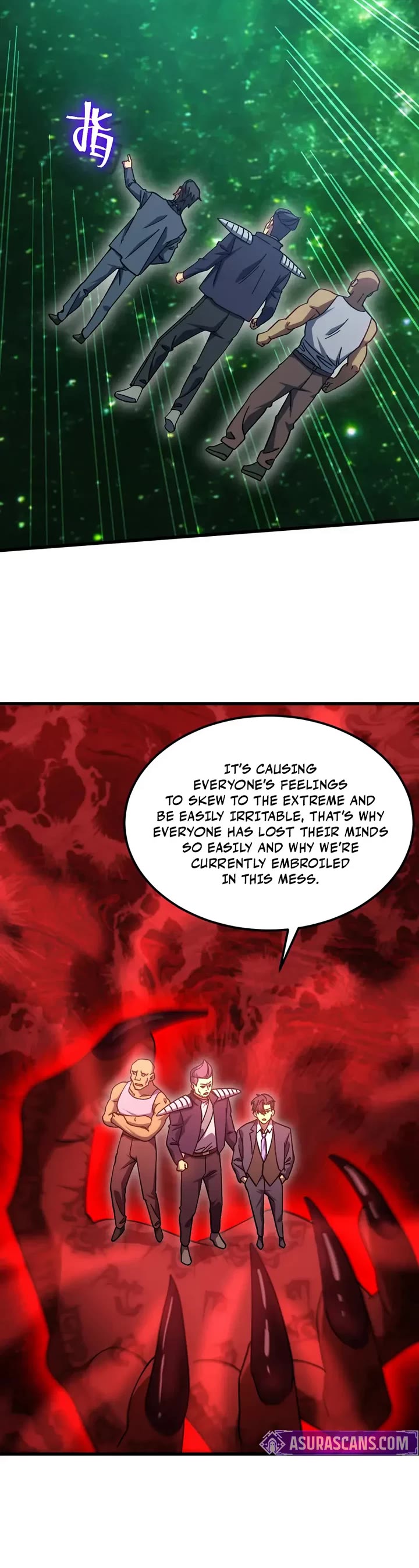 Martial Art: Future's Ten Thousand Years Chapter 284 page 9 - Chapter 284
