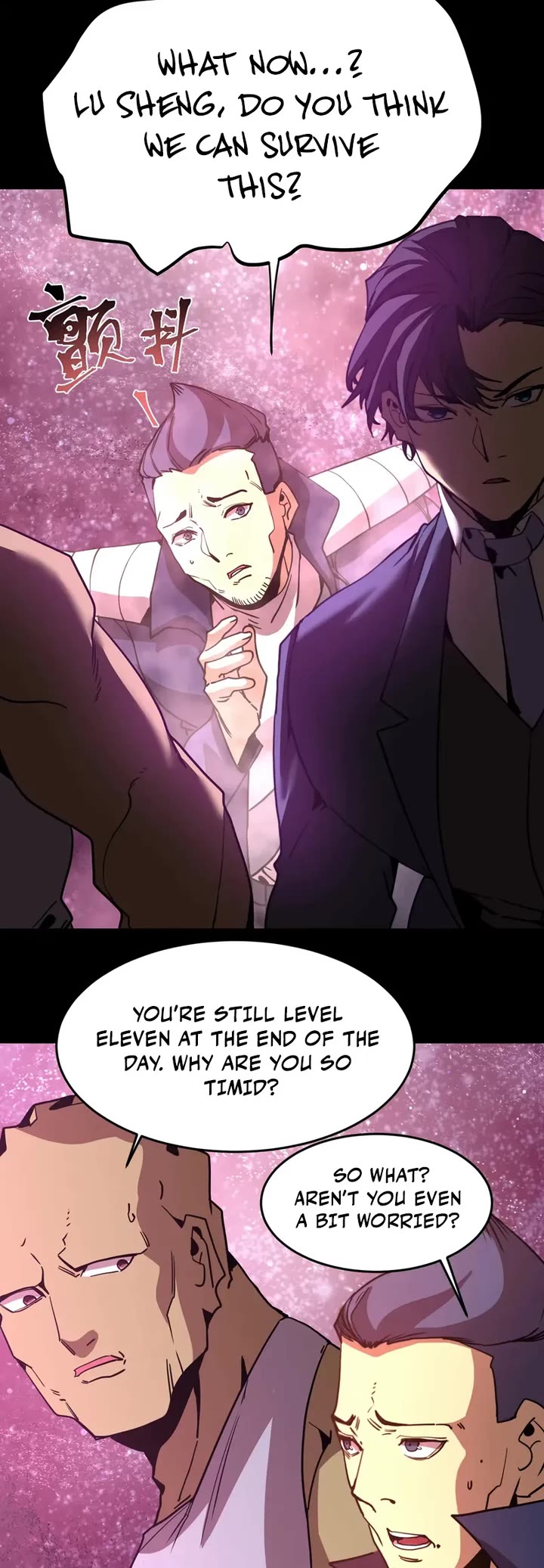 Martial Art: Future's Ten Thousand Years Chapter 285 page 11 - Chapter 285