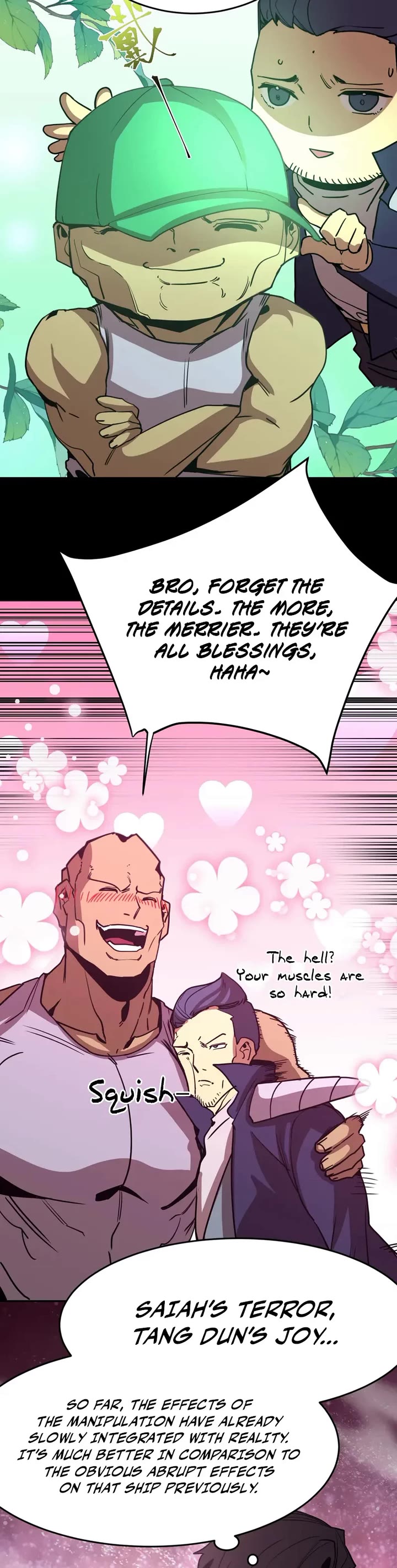 Martial Art: Future's Ten Thousand Years Chapter 285 page 14 - Chapter 285