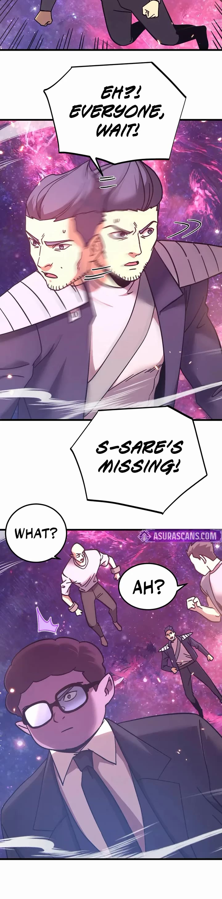 Martial Art: Future's Ten Thousand Years Chapter 285 page 18 - Chapter 285