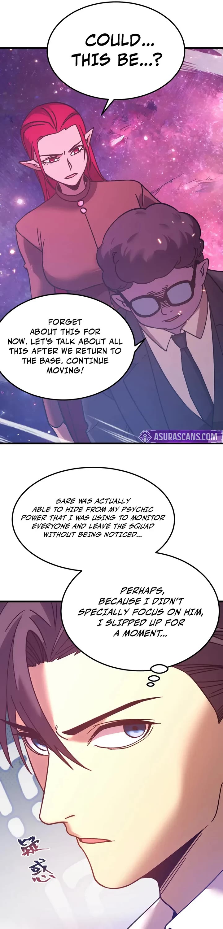 Martial Art: Future's Ten Thousand Years Chapter 285 page 19 - Chapter 285