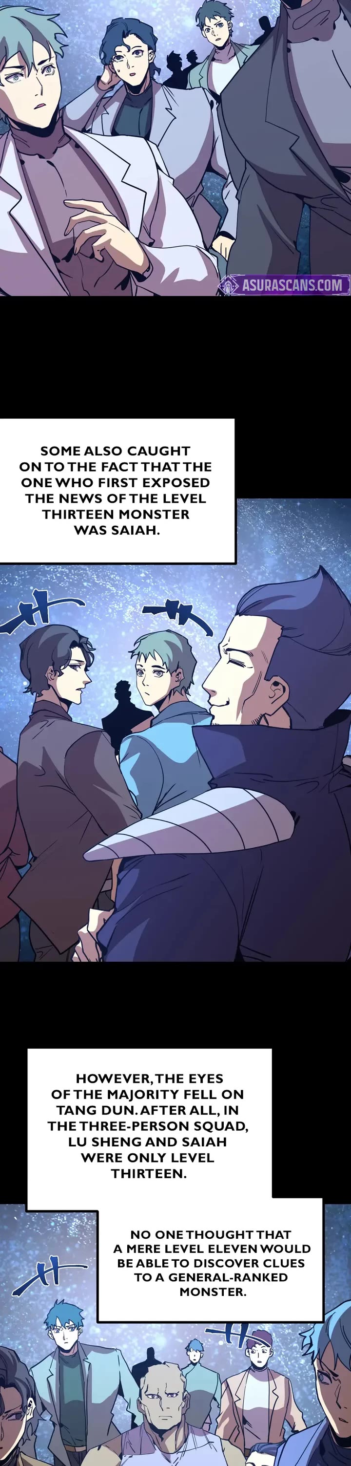 Martial Art: Future's Ten Thousand Years Chapter 285 page 2 - Chapter 285