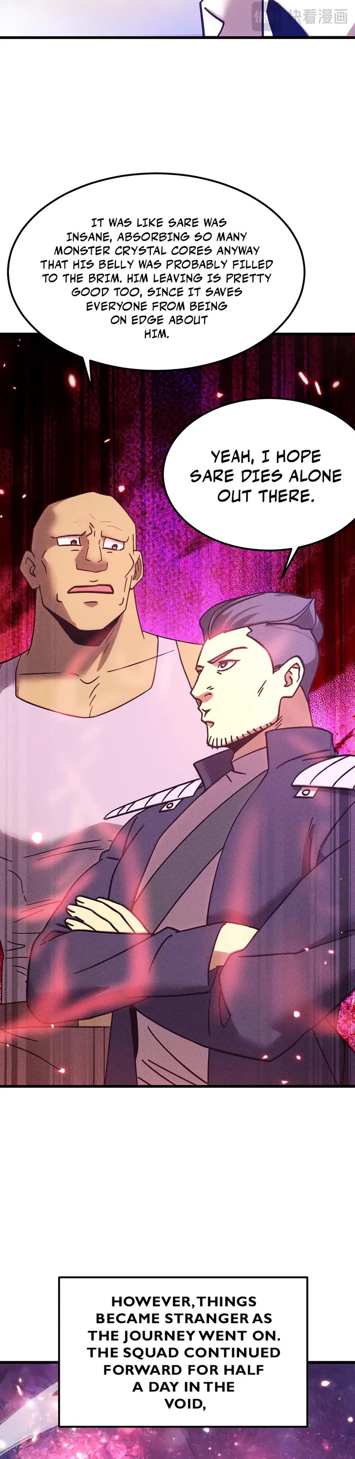 Martial Art: Future's Ten Thousand Years Chapter 285 page 20 - Chapter 285