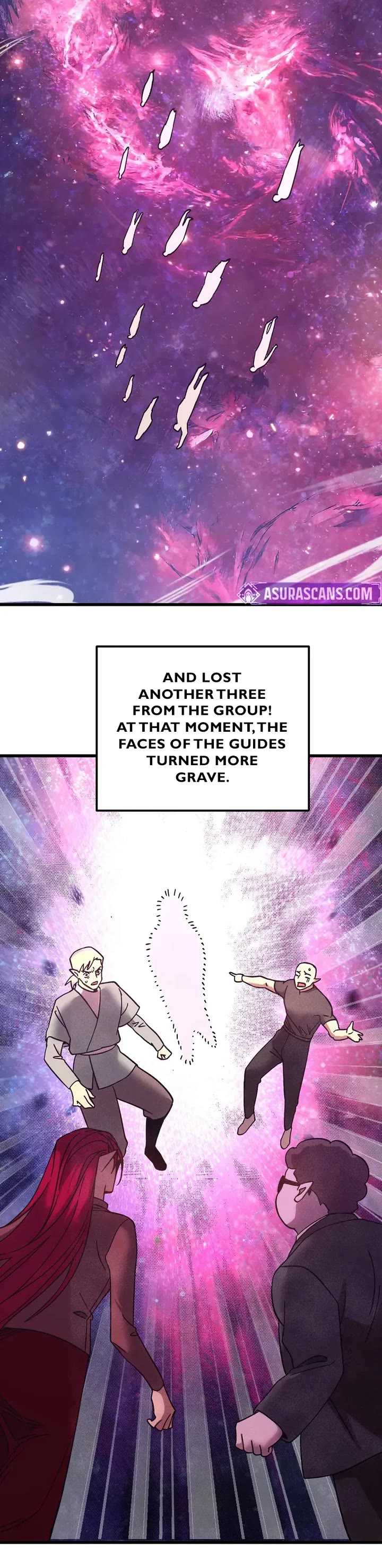 Martial Art: Future's Ten Thousand Years Chapter 285 page 21 - Chapter 285