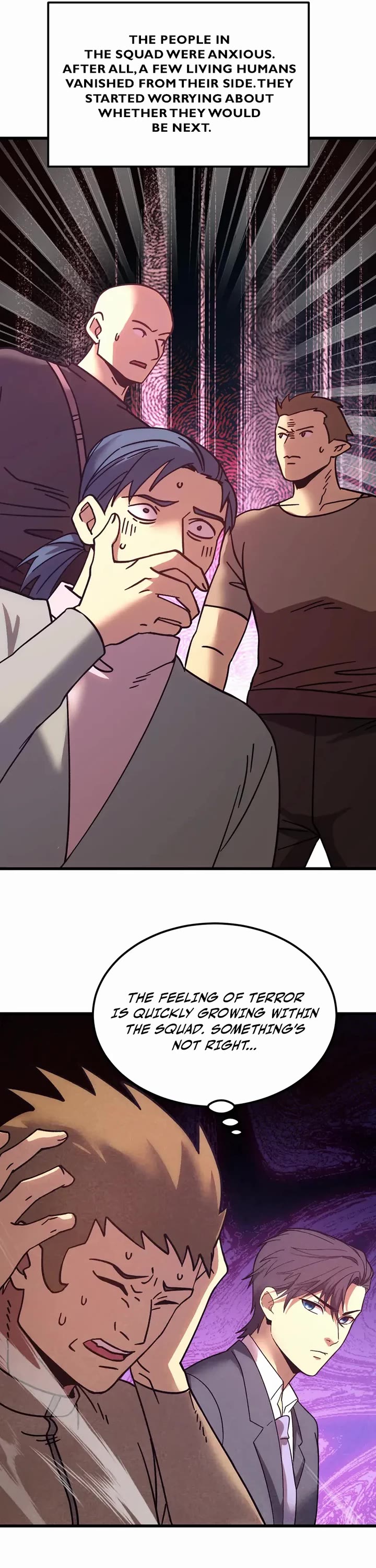 Martial Art: Future's Ten Thousand Years Chapter 285 page 22 - Chapter 285