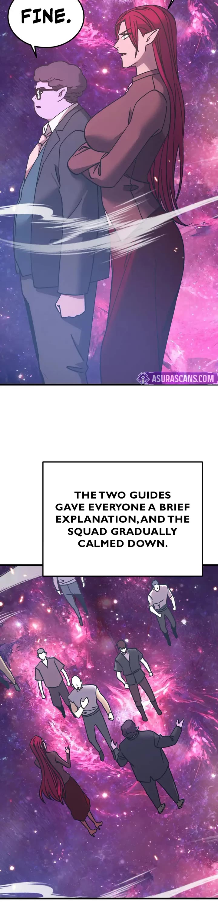 Martial Art: Future's Ten Thousand Years Chapter 285 page 26 - Chapter 285