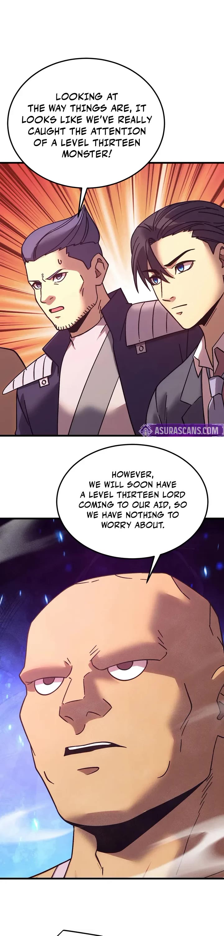 Martial Art: Future's Ten Thousand Years Chapter 285 page 27 - Chapter 285
