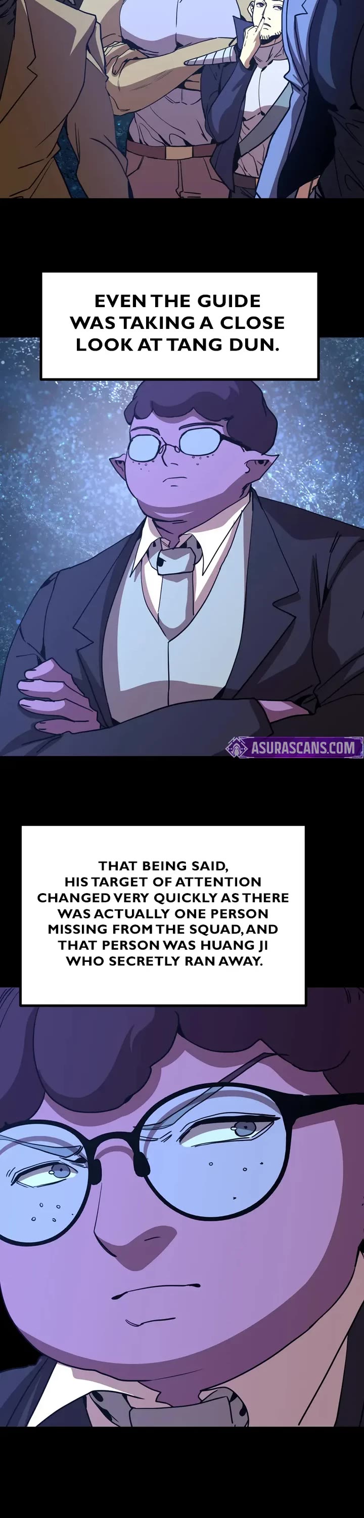 Martial Art: Future's Ten Thousand Years Chapter 285 page 3 - Chapter 285