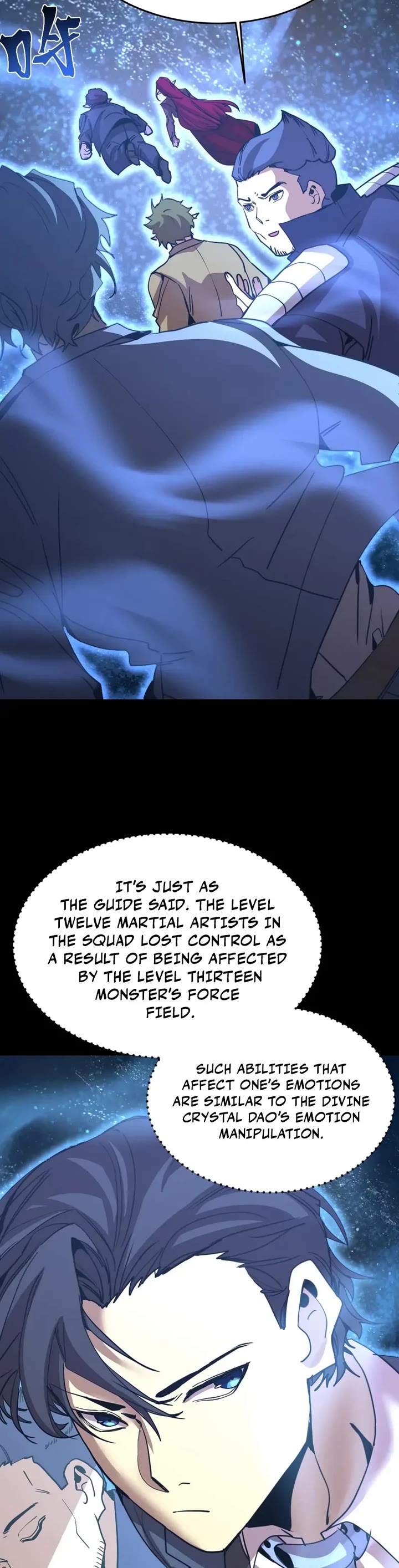 Martial Art: Future's Ten Thousand Years Chapter 285 page 5 - Chapter 285