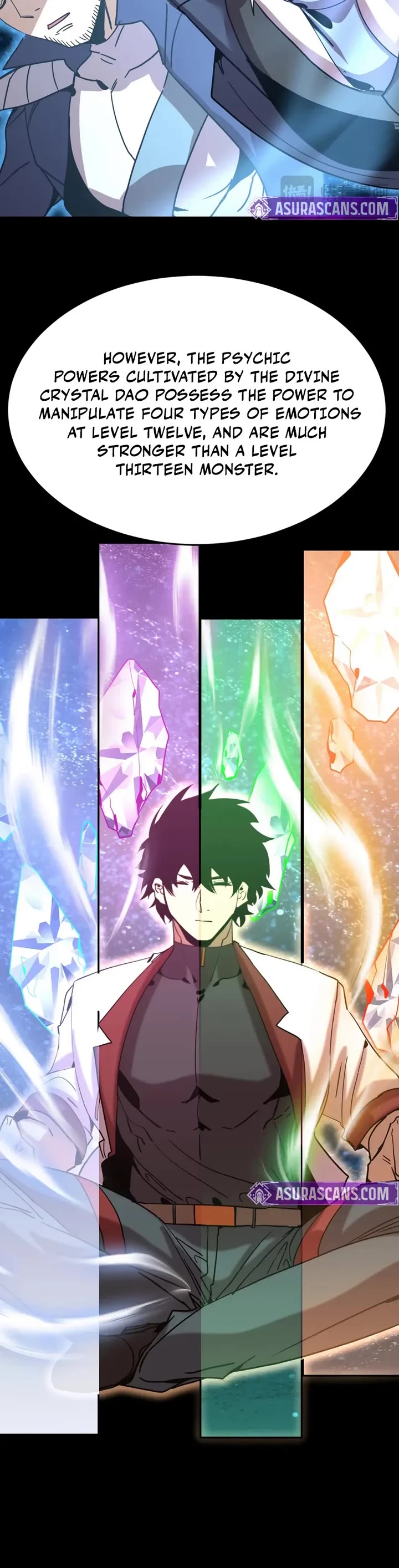 Martial Art: Future's Ten Thousand Years Chapter 285 page 6 - Chapter 285
