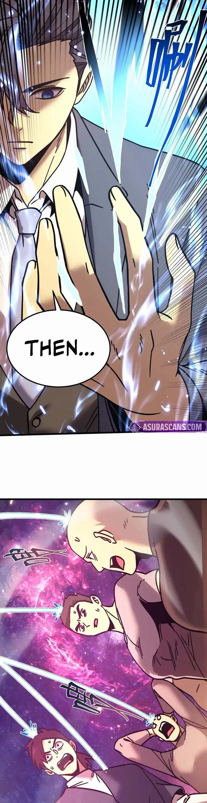 Martial Art: Future's Ten Thousand Years Chapter 286 page 23 - Chapter 286