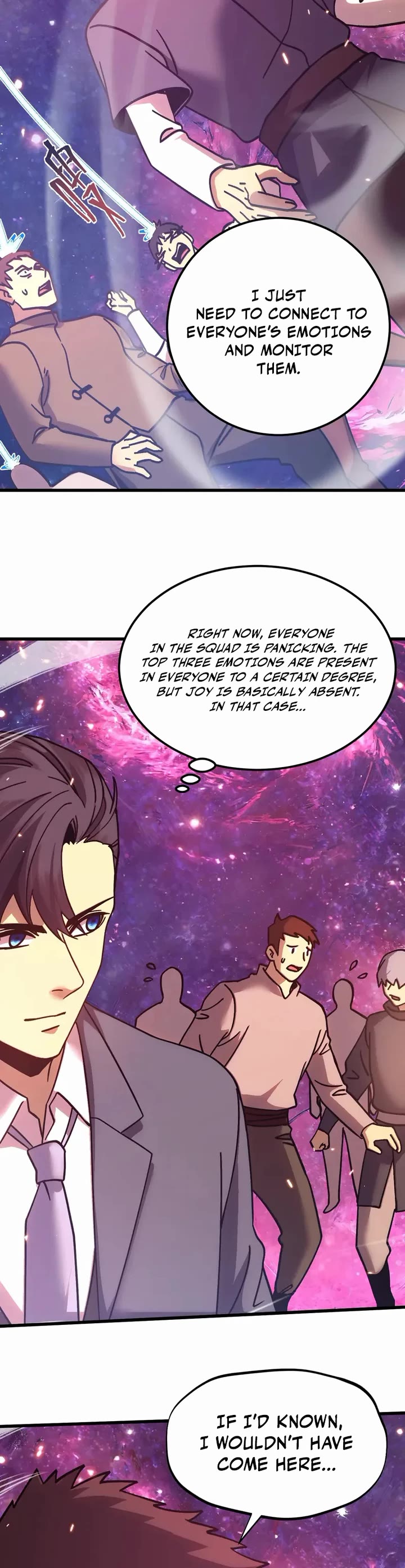 Martial Art: Future's Ten Thousand Years Chapter 286 page 24 - Chapter 286