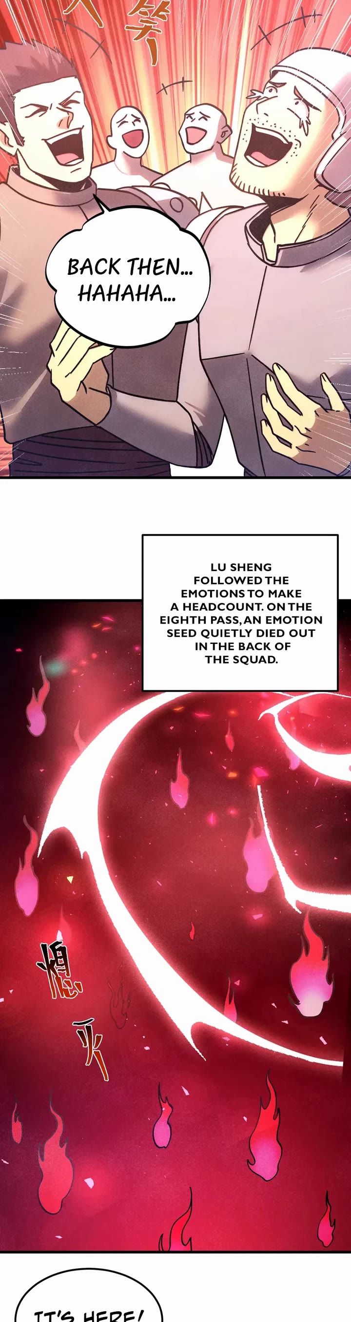 Martial Art: Future's Ten Thousand Years Chapter 286 page 26 - Chapter 286