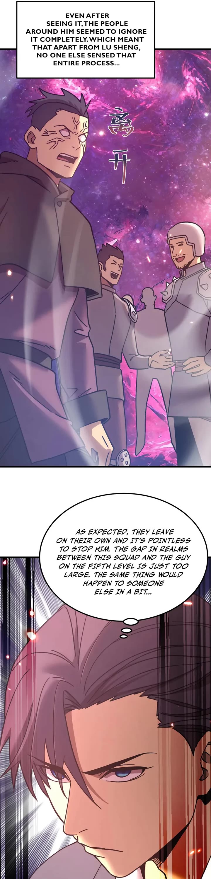Martial Art: Future's Ten Thousand Years Chapter 286 page 28 - Chapter 286